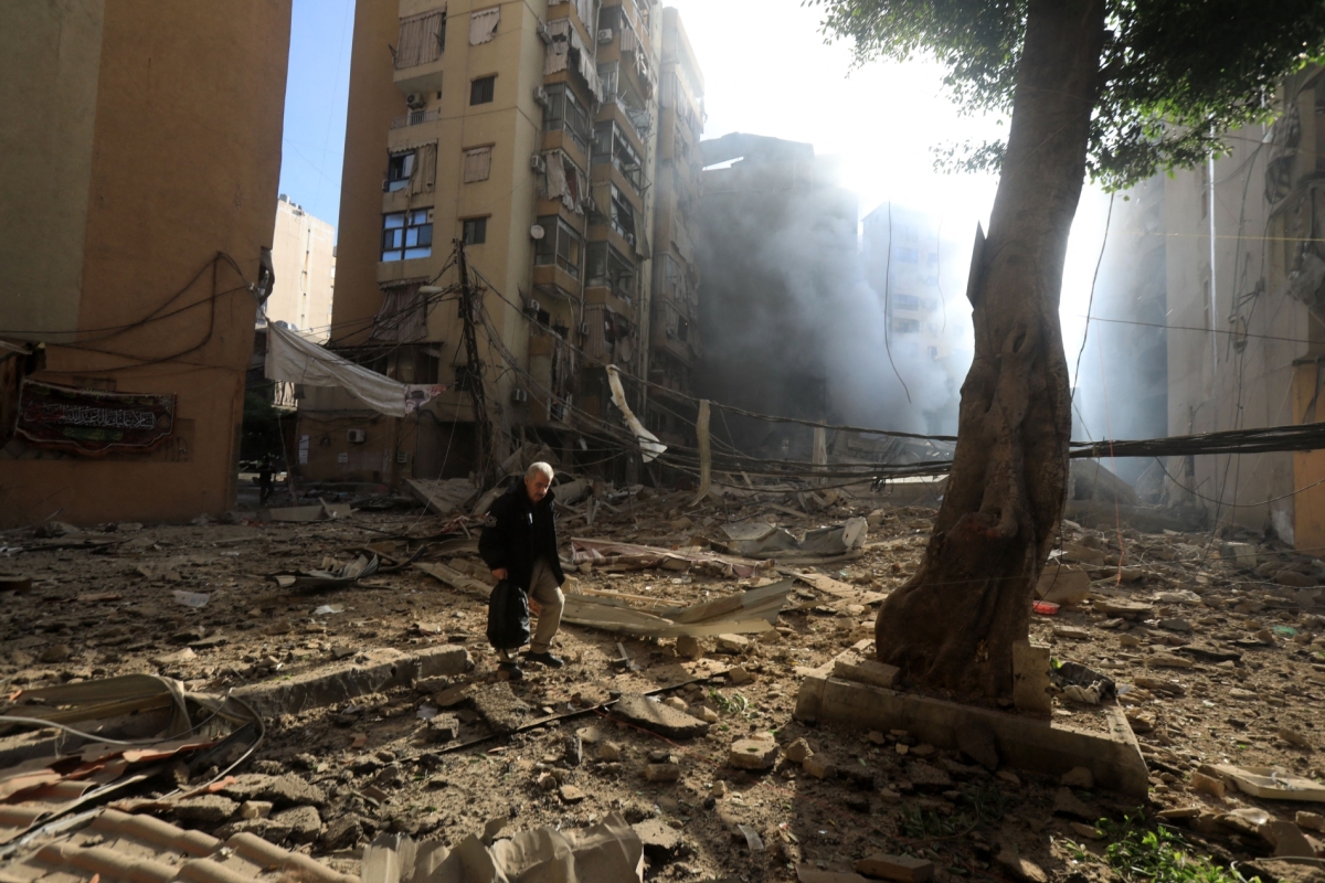 مجدداً... انذار عاجل إلى سكان الضاحية