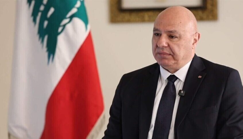 شراكتنا مستمرة... عون: قيم 14 تموز تجد صداها في لبنان