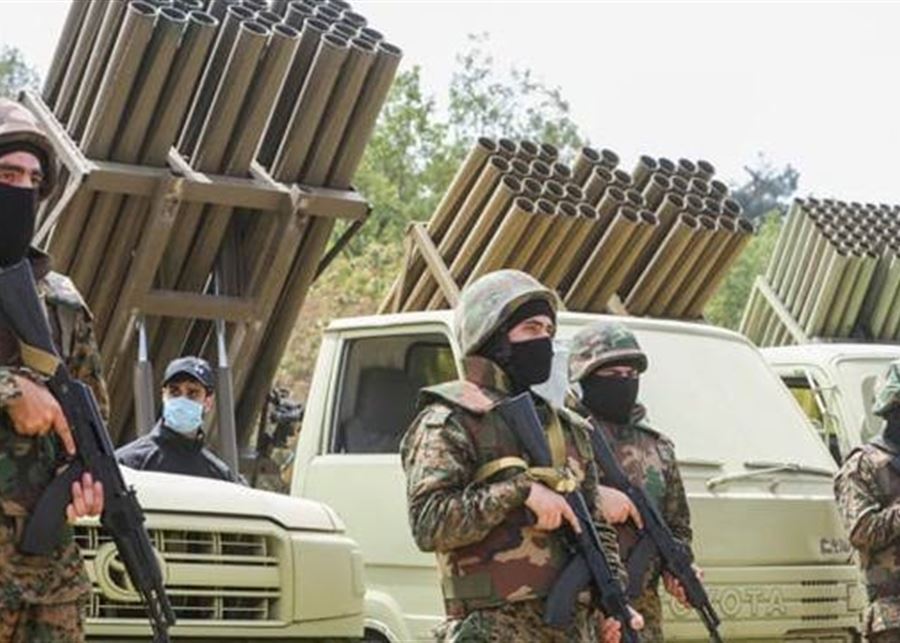 حول الهجوم السعودي - الأميركي على العراق.. بيان لحزب الله!