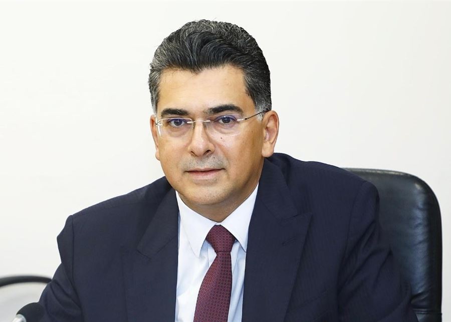 "يعيد الاعتبار للشعب اللبناني".. مرقص يثمن خطاب عون