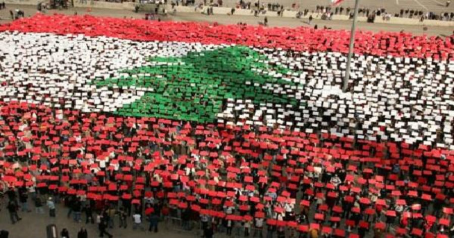 اقتراح معجّل مكرّر… عبد المسيح يدعو لمعاقبة الجلوس أثناء النشيد الوطني
