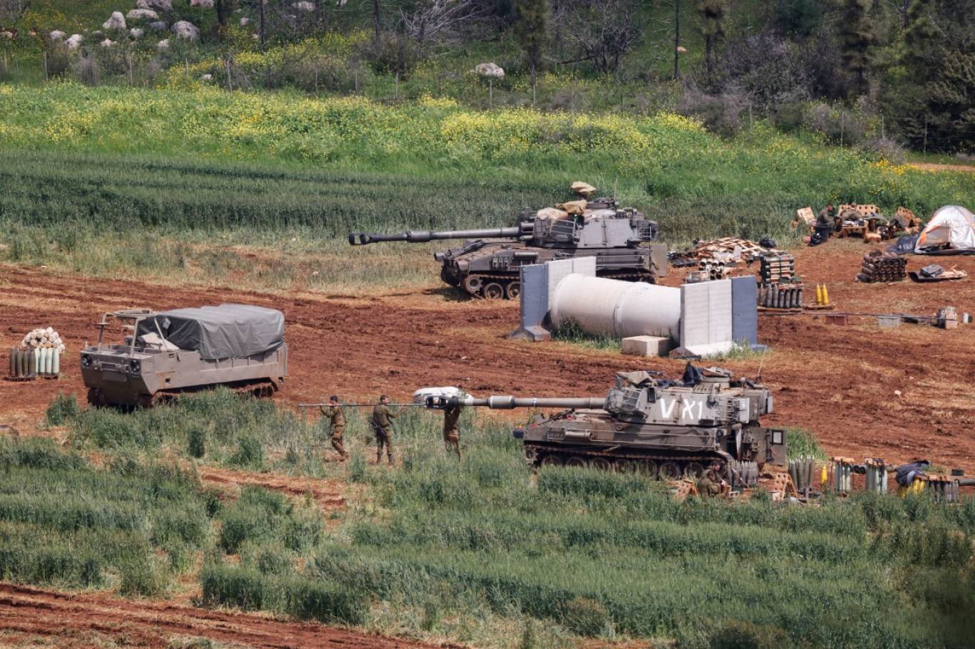 الجيش الإسرائيلي يعلن مقتل أحد جنوده