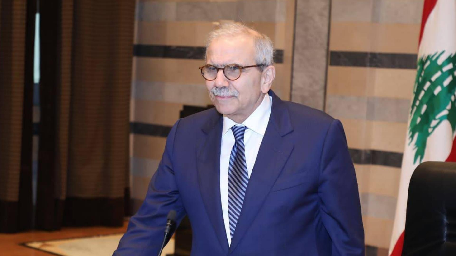 سلام في ذكرى التحرير: لن نستعيد العيد إلا بانسحاب اسرائيل من أرضنا
