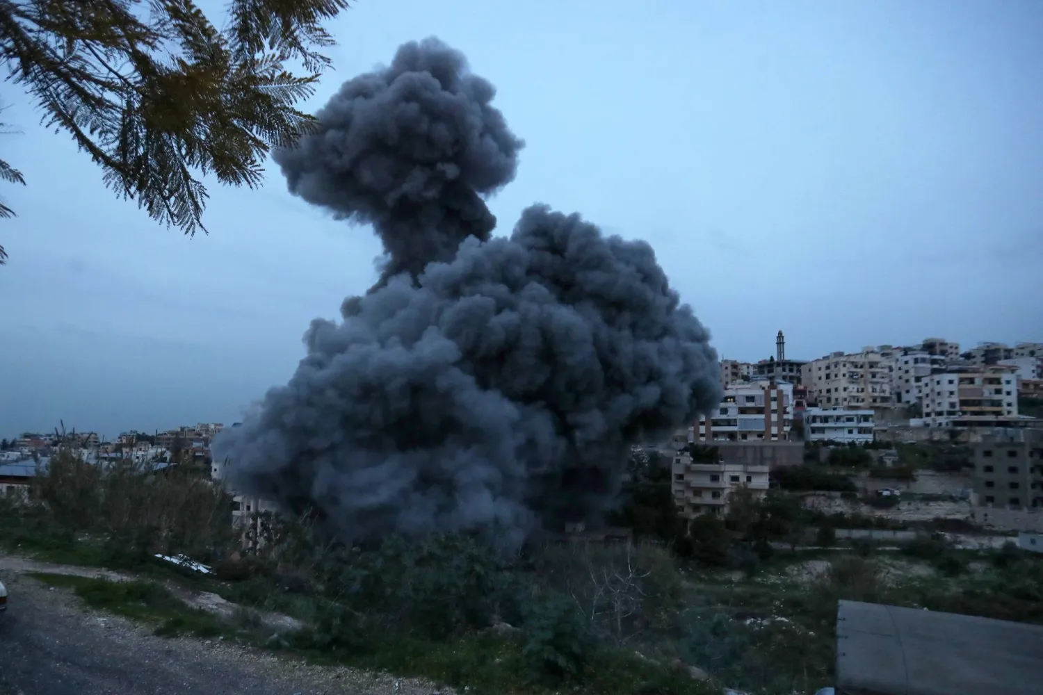 "الصحة": 1238 شهيداً و3543 جريحاً منذ بدء العدوان