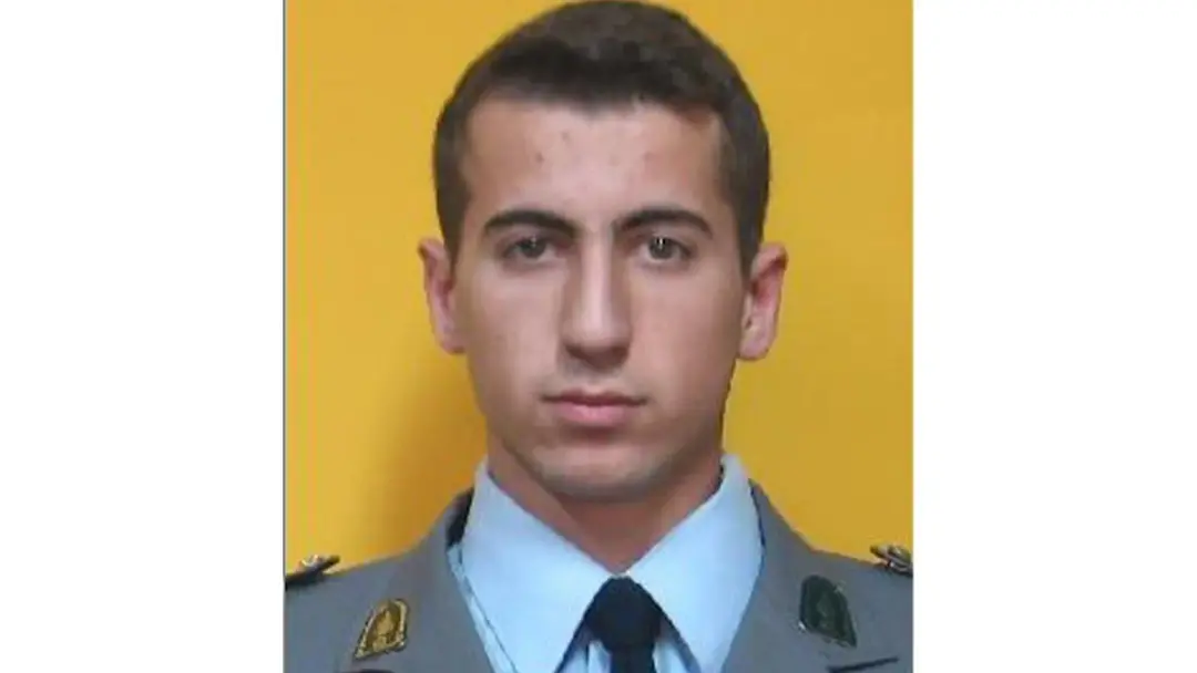 He was martyred while on his way to visit his family. The security forces mourn one of their members