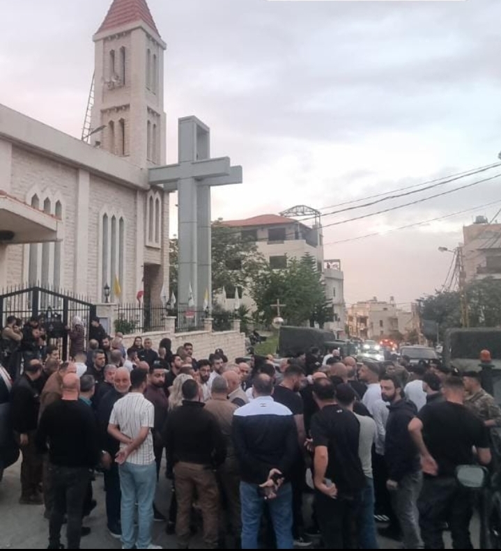 اعتداء على كاهن ومصلين في راس الرويسات.. والجيش يتحرك