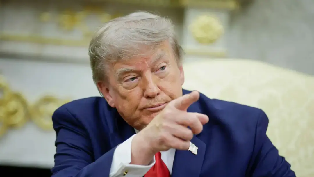 Trump: We will meet Netanyahu tomorrow... and the possibility of reaching an agreement with Iran exists