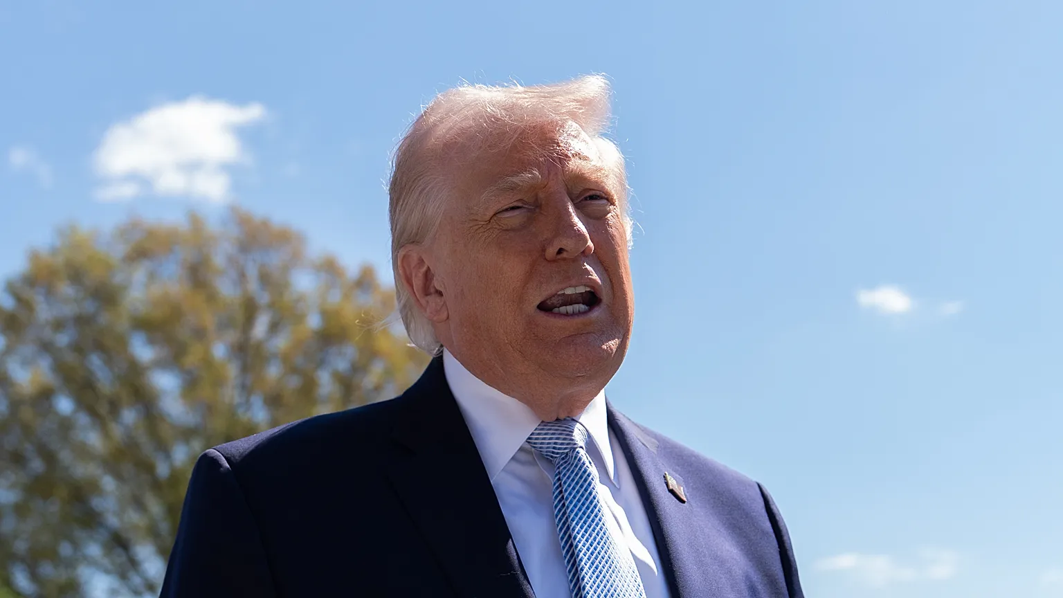 ترامب: إذا لم تلتزم إيران… إطلاق النار سيعود والقوات الأميركية باقية في محيطها