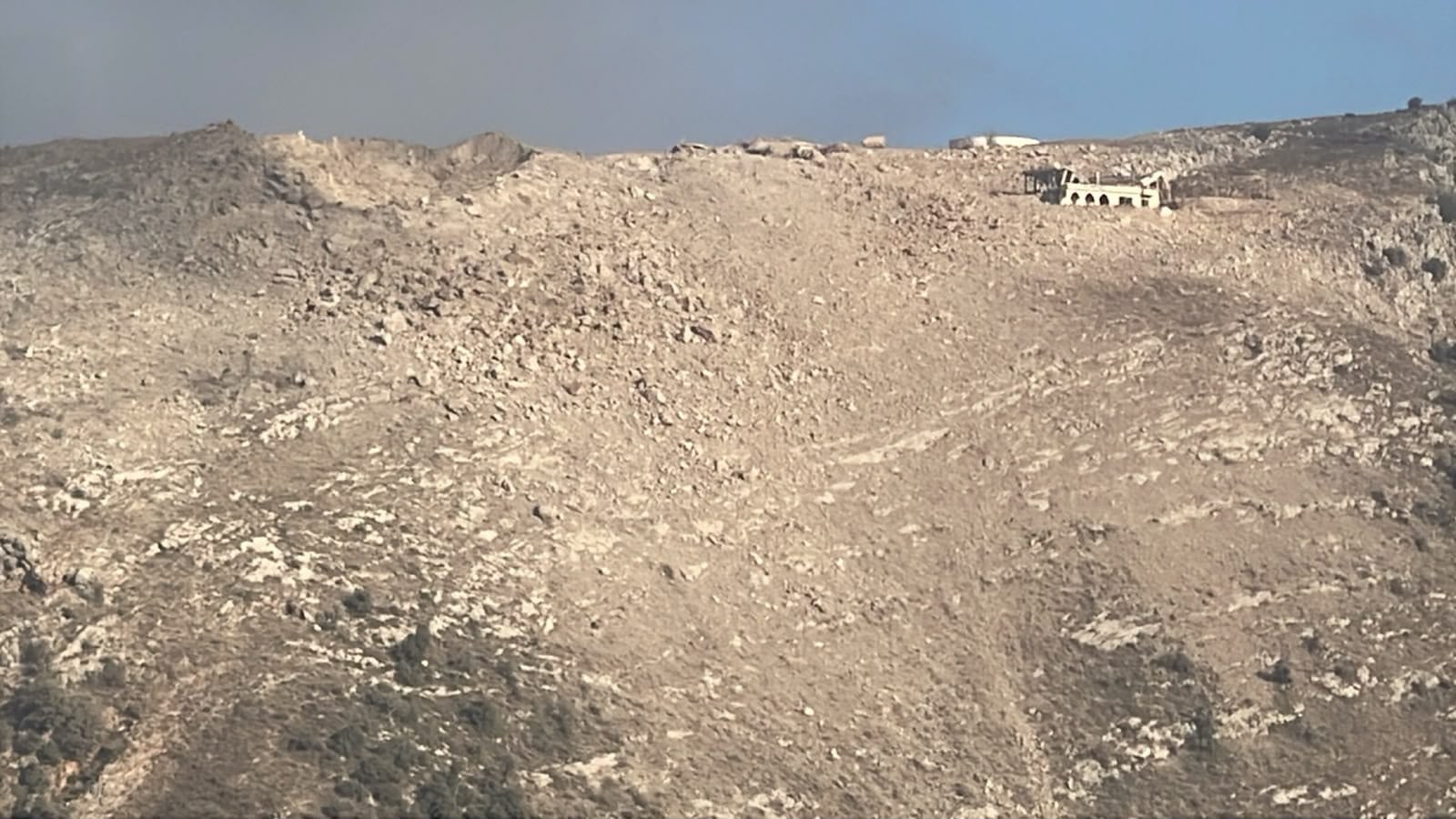 بعد تفجير الشقيف ليلًا... بيان من المركز الوطني للجيوفيزياء