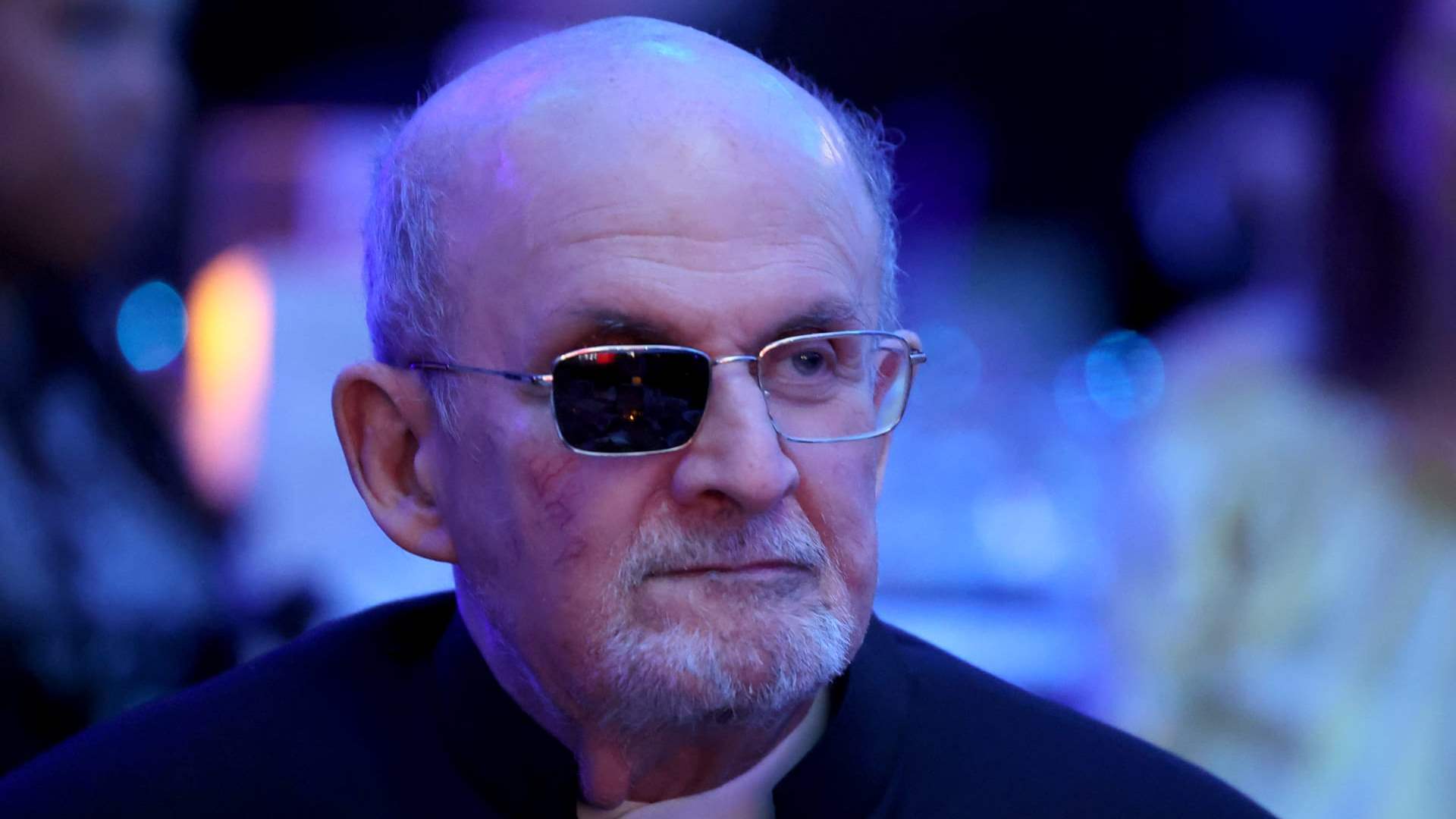 Writer Salman Rushdie's attacker was convicted of terrorism