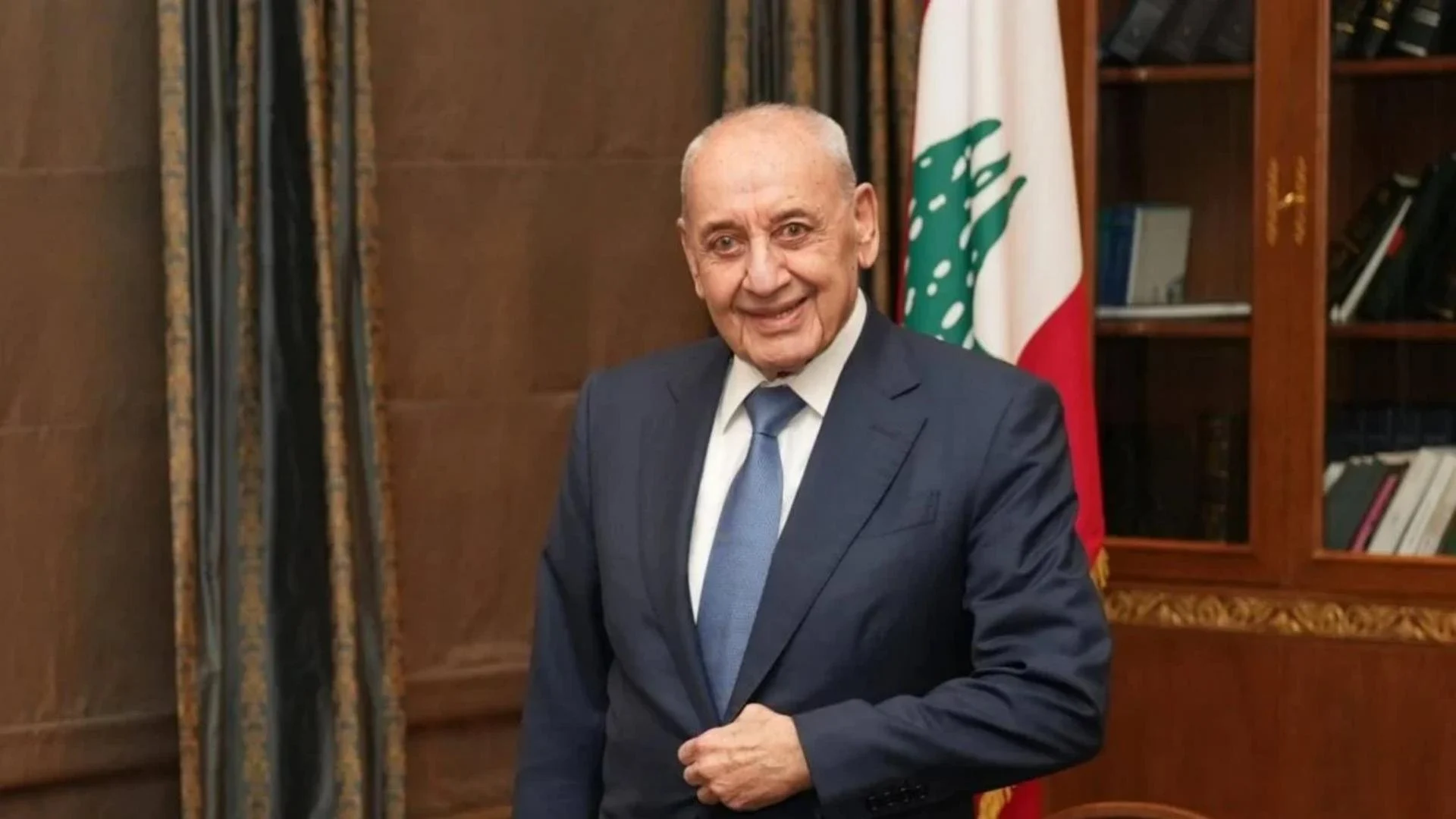 Berri: There is no point in negotiations under fire