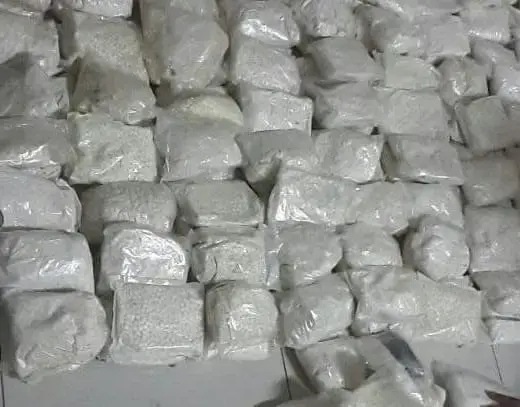 مخابرات البقاع تداهم شقة في برالياس وتضبط كميات كبيرة من المخدرات