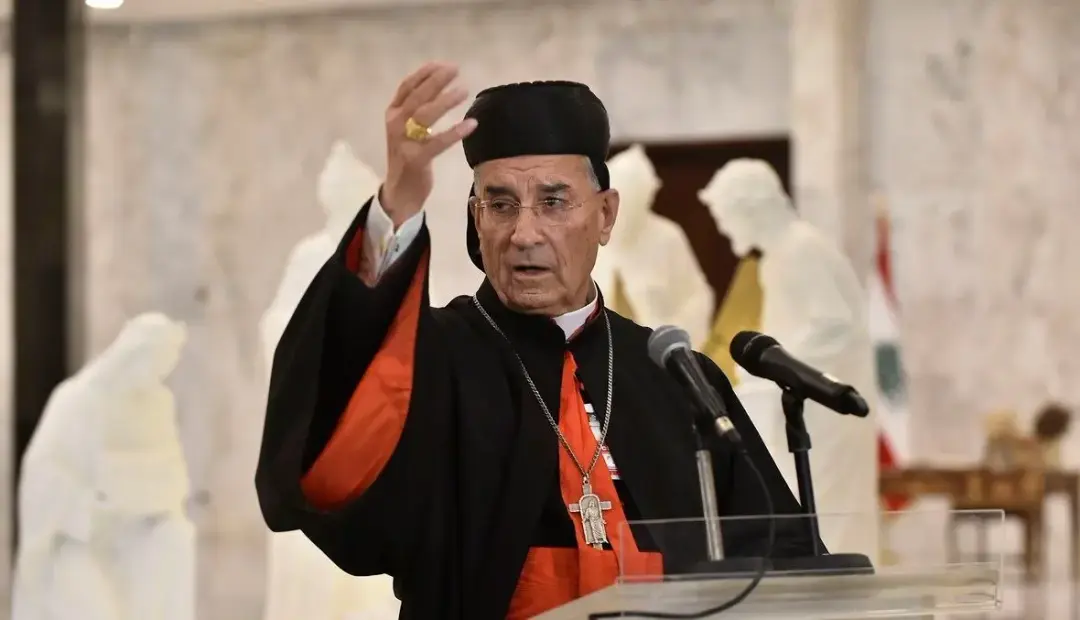 "يكفينا خرابا و حروبا".. الراعي من بعبدا: يجب أن تحصل المفاوضات