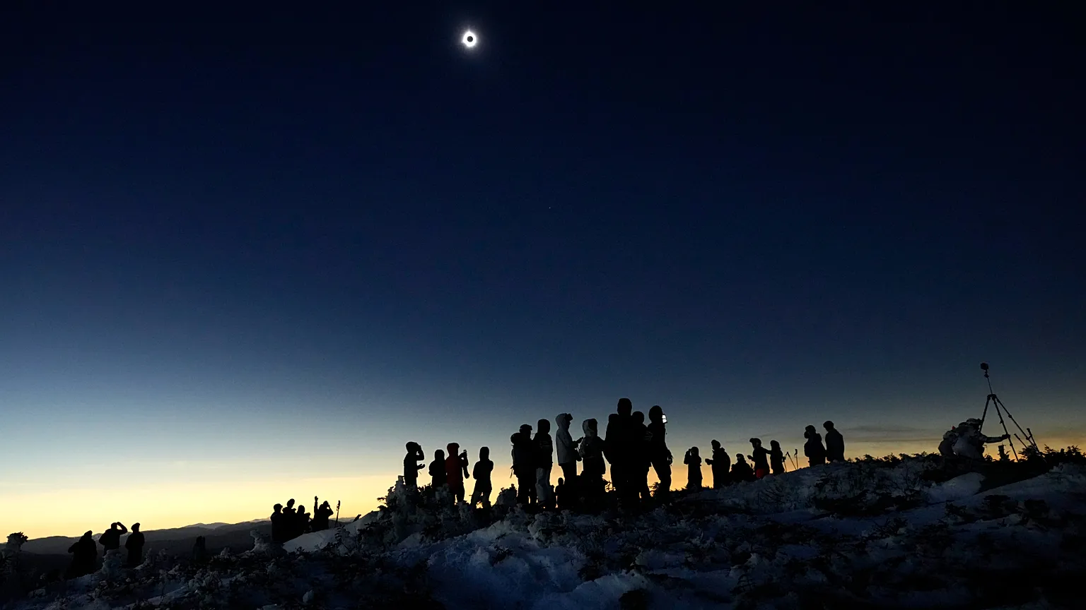 Millions in Iceland and Spain are preparing to witness a total solar eclipse