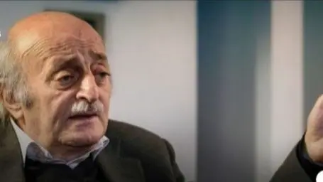 جنبلاط يهنئ الرئيس عون: مقاربتكم لملف سلاح حزب الله ممتازة
