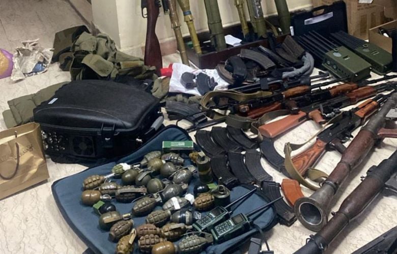 إشكال في بيروت.... والجيش يوقف عدد من المتورطين