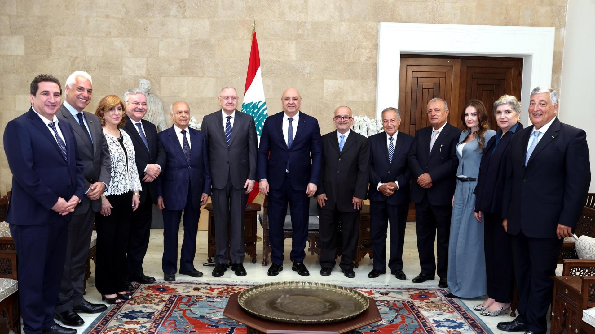 عون: لن أفرط في الجنوب