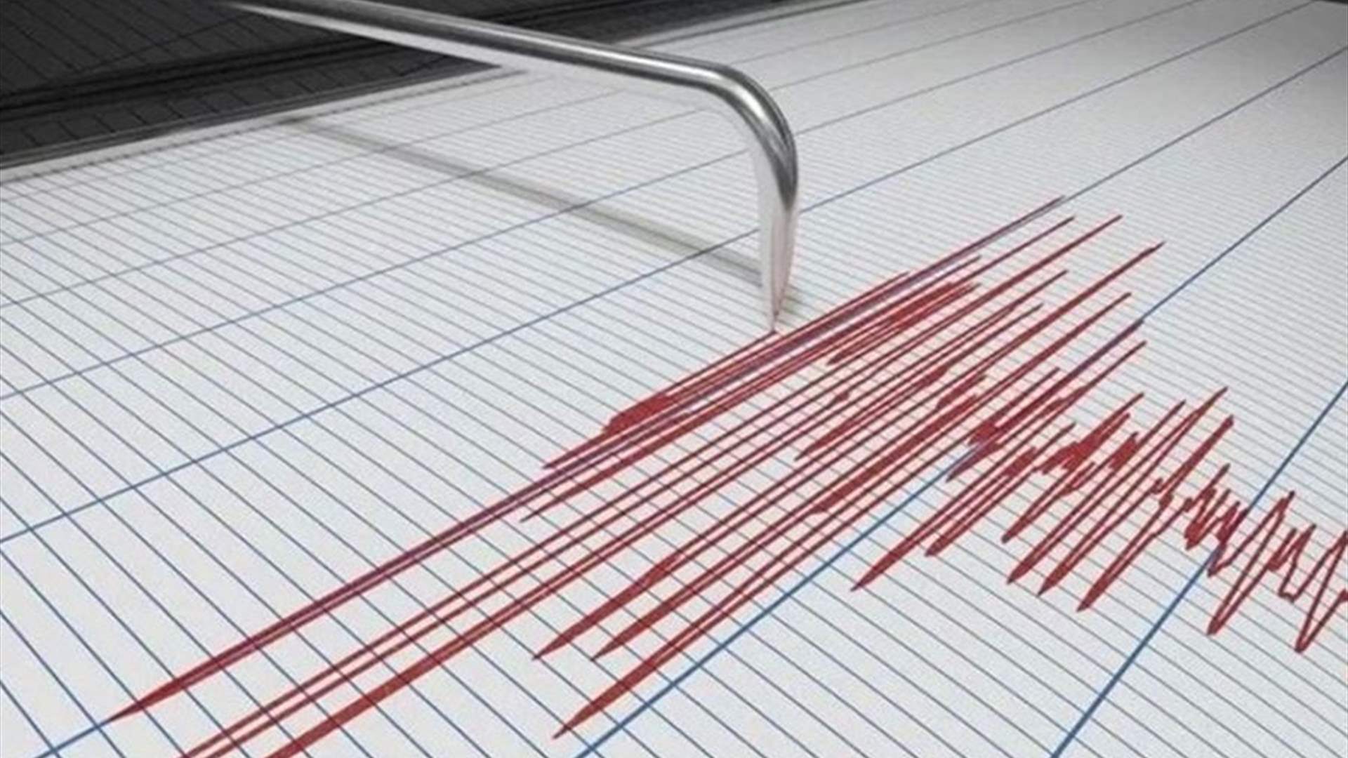 زلزال بقوة 5 درجات يضرب ملاطيا جنوب شرقي تركيا