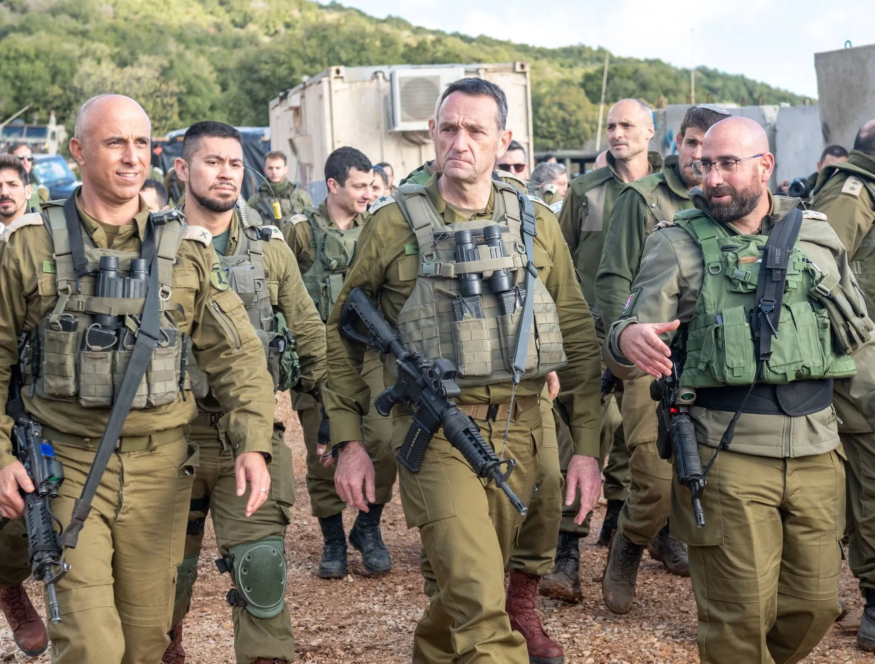 الجيش الإسرائيلي يعلن مقتل 4 من جنوده في جنوب لبنان