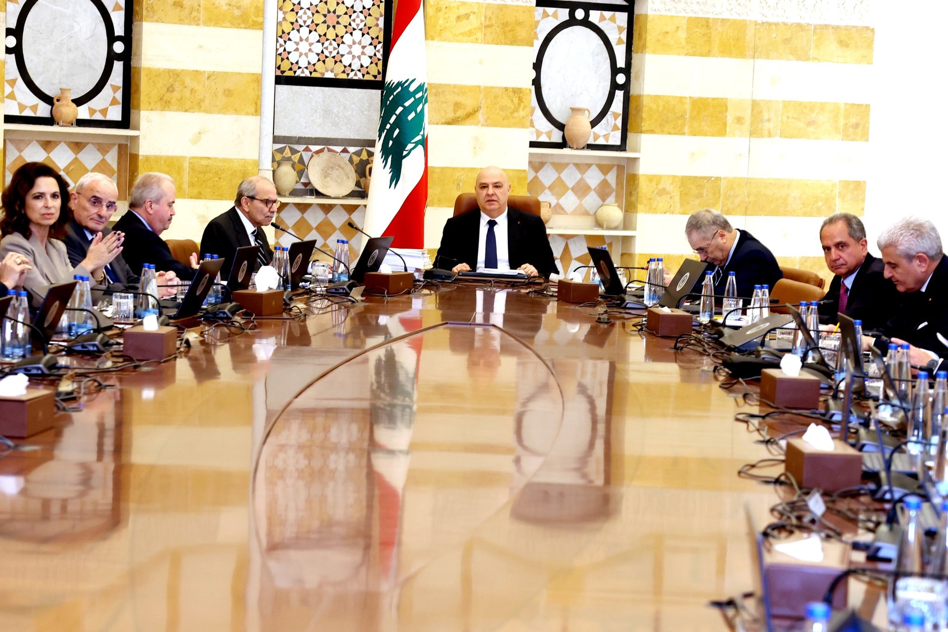 ماذا طلب رئيس الجمهورية من مجلس الوزراء؟