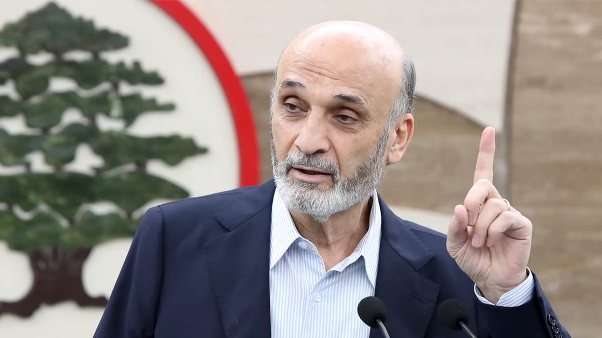 جعجع: "الحزب" حوّل رمضان إلى شهر معاناة