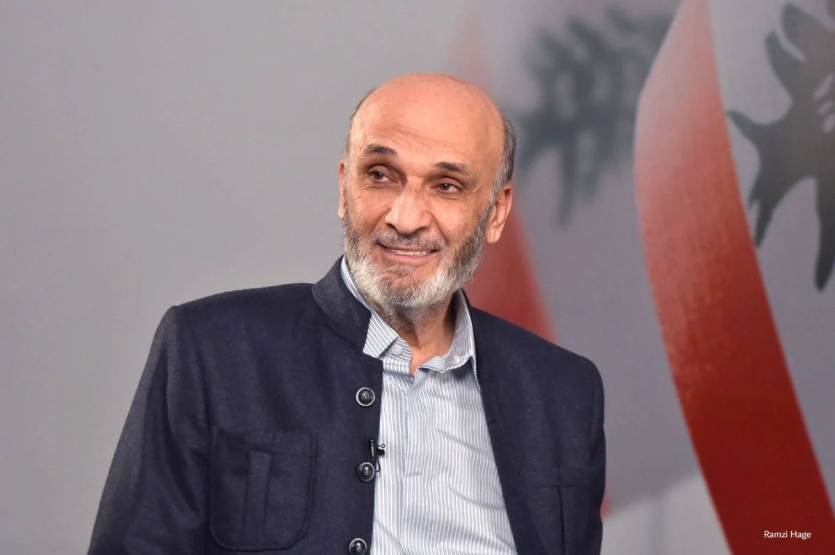 جعجع:  القضية لن تموت