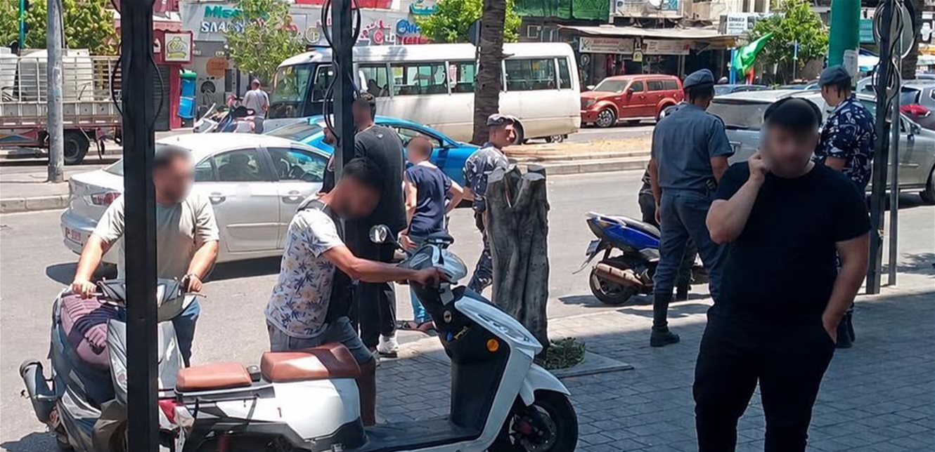 عن الدراجات النارية... هذا ما اعلنته قوى الأمن