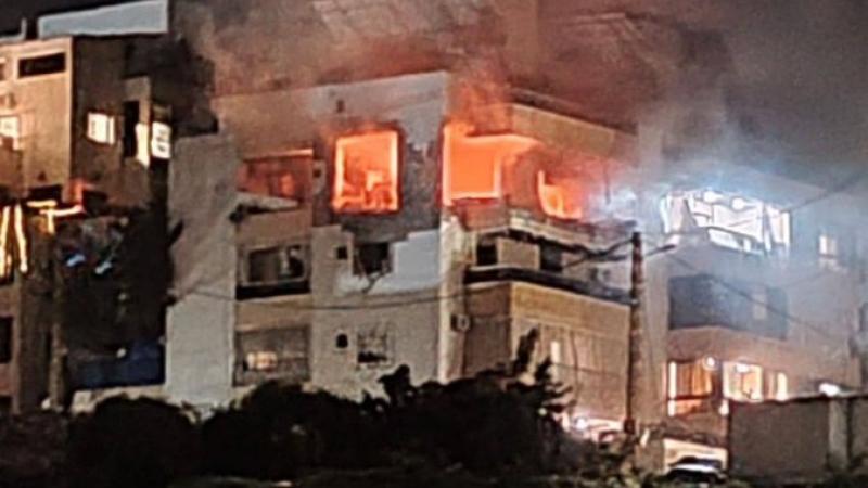 بالأرقام.... اليكم حصيلة الإصابات في عرمون وشقرا