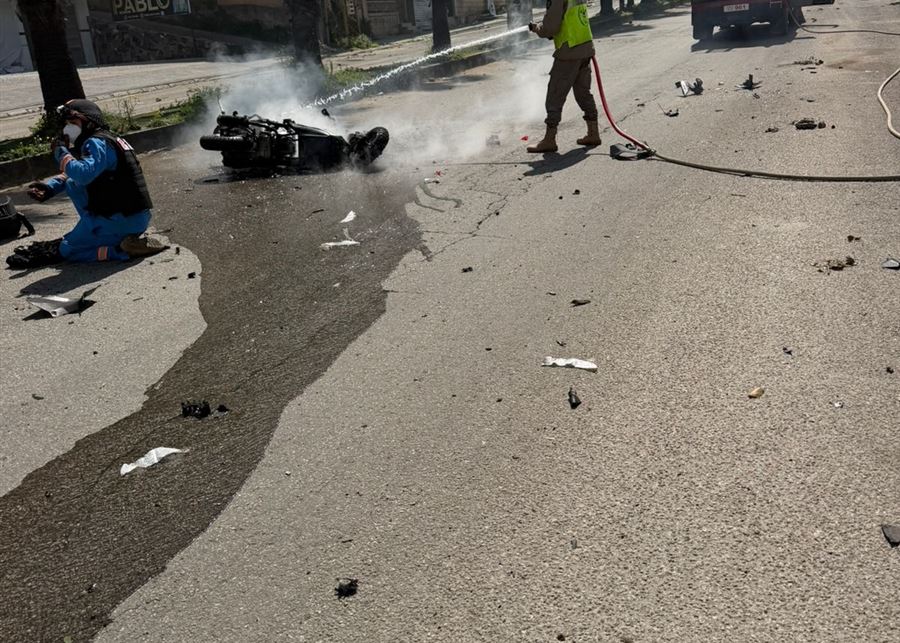 "الصحة": 42 شهيدا من الإسعاف منذ 2  آذار