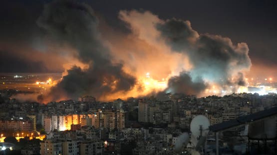 "الصحة": ١١٢ شهيداً في حصيلة غير نهائية للغارات على لبنان