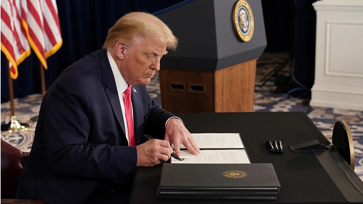 ترامب يحذر إيران: حقل  "بارس الجنوبي" سيدمرّ  بقوّة