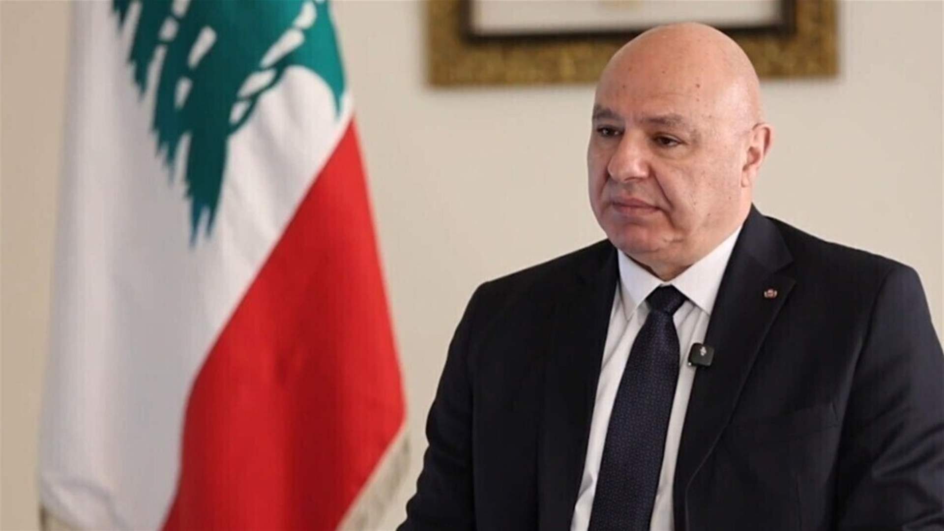جوزاف عون مهنئًا ليتيسيا عون: إنجازك يعكس إرادة اللبنانيين وقدرتهم على التفوق
