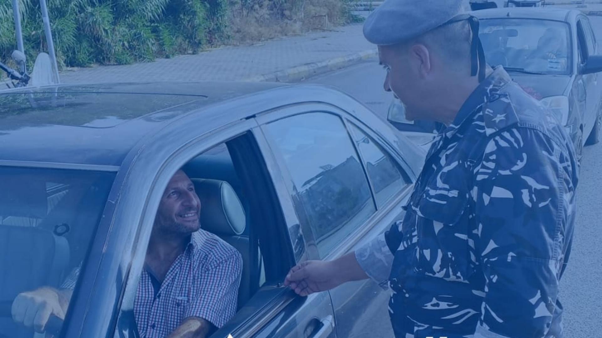 يوم أمني لقوى الأمن .... ووعد عليي