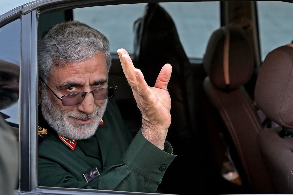 Qaani: “You will be expelled humiliated”... and an invitation to Israel to leave Lebanon