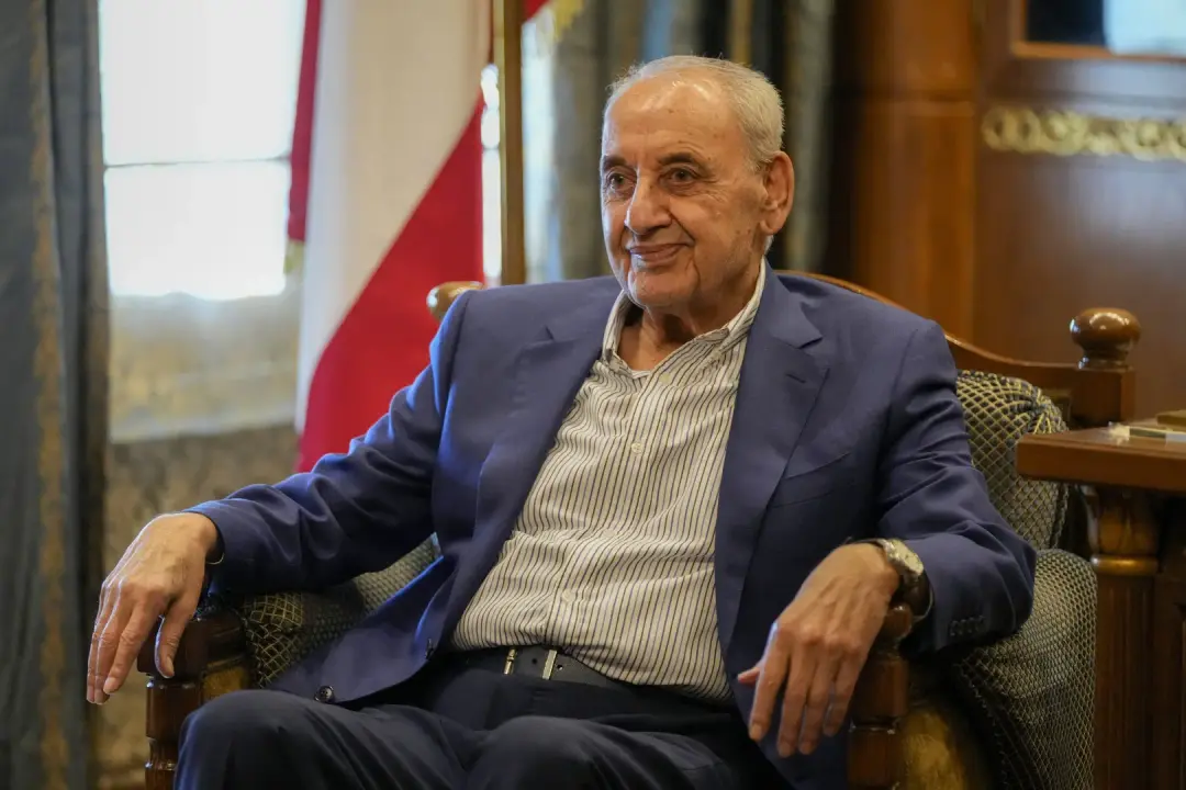 بري: أضمن التزاماً كاملاً لوقف إطلاق النار