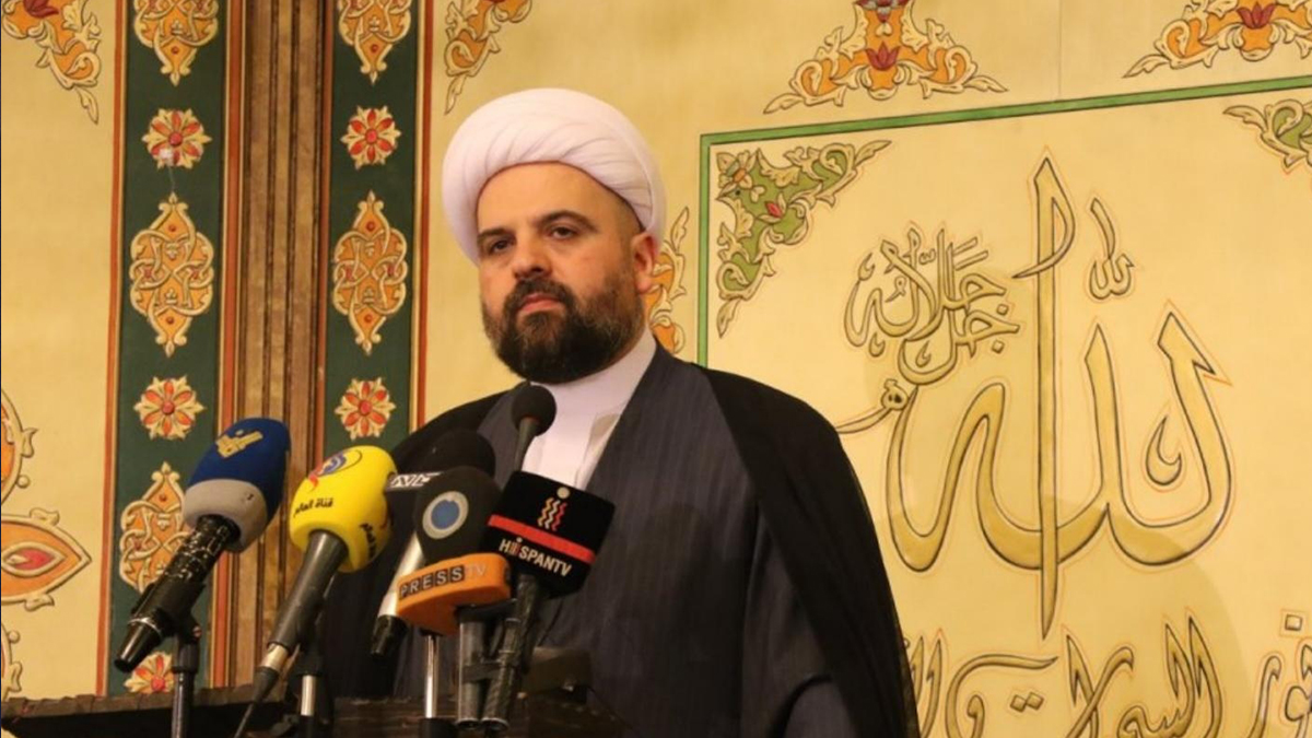 المفتي قبلان:  الدولة ممتحنة والخطأ الوطني ممنوع