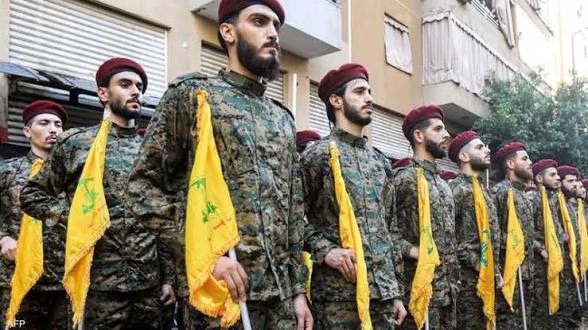 موجة خيبر 2".. هجوم صاروخي من "حزب الله" باتجاه اسرائيل!