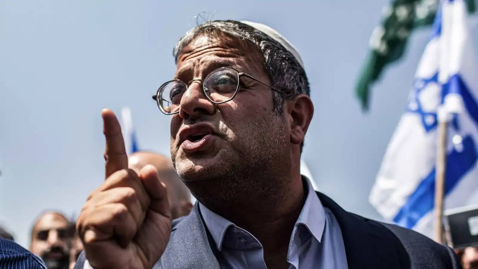 بن غفير يصعّد: لبنان يجب أن يكون ملعبًا لإسرائيل