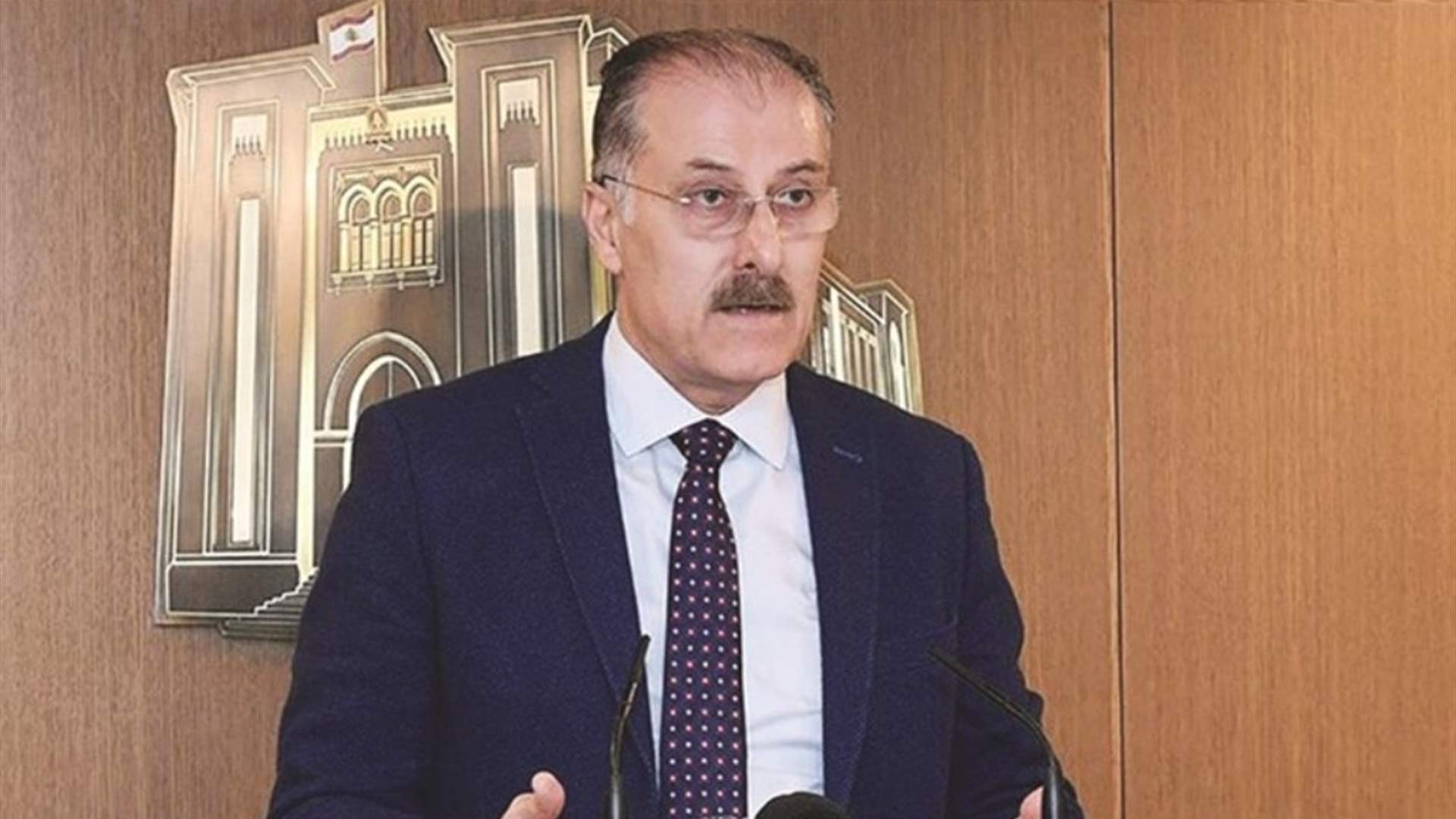 عبدالله: الاعتداء على مدير مستشفى سبلين اعتداء على صرح طبي يخدم المنطقة