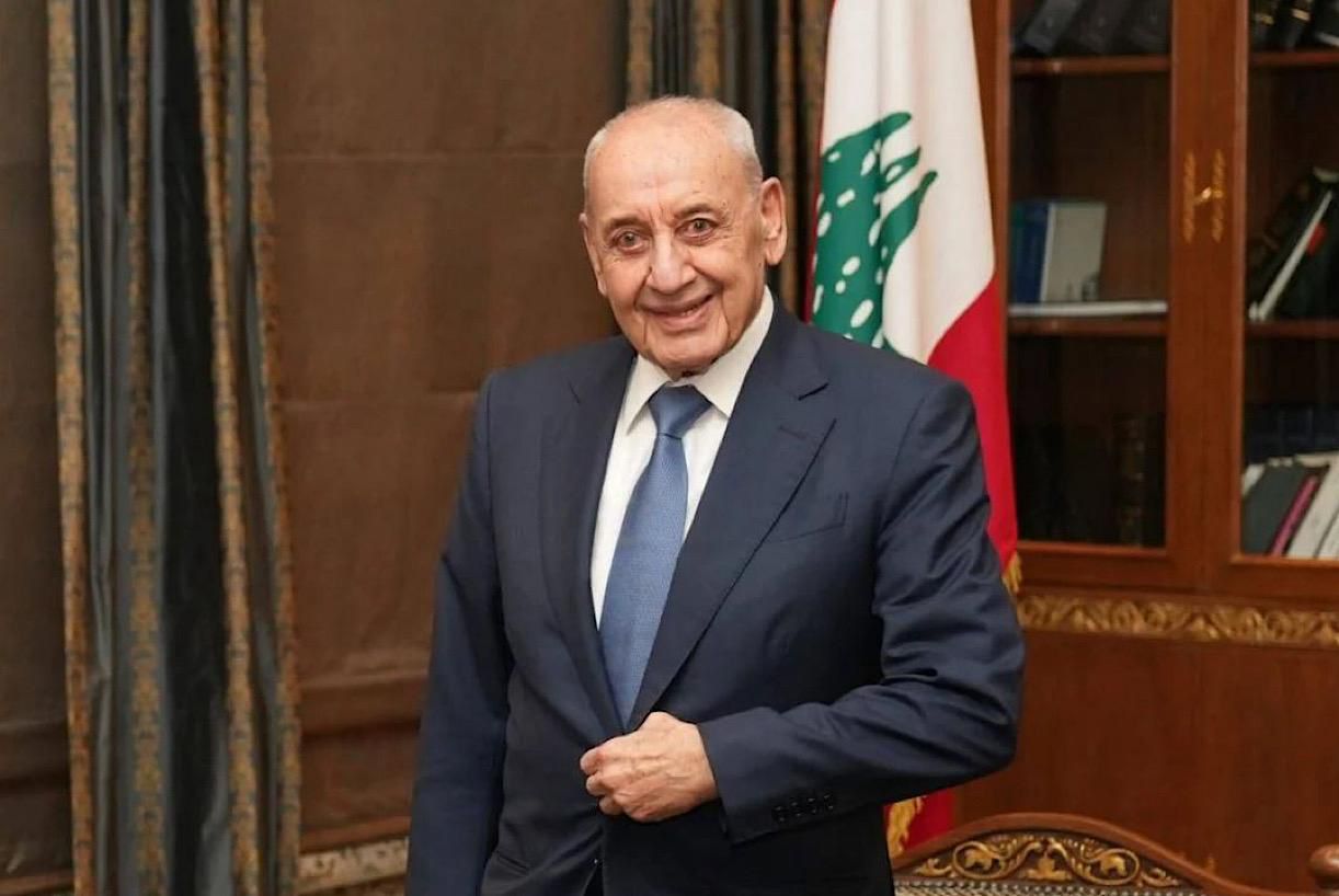 بري يحدد شروط التفاوض: انسحاب إسرائيل ووقف العدوان وإطلاق الأسرى