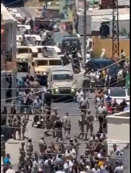 بالفيديو: اشكال كبير في البيسارية