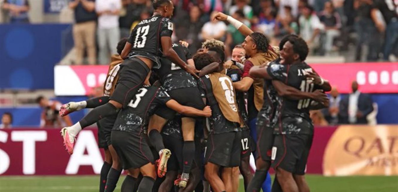 كندا تقصي جنوب إفريقيا وتتأهل للدور 16