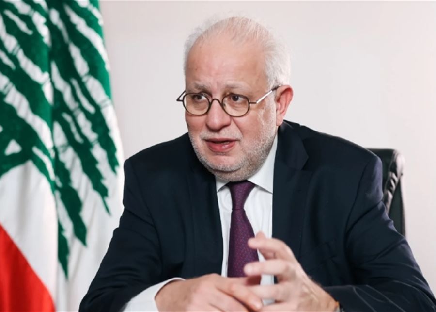 نصار: القرار النهائي في ملف المرفأ قبل  نهاية العام