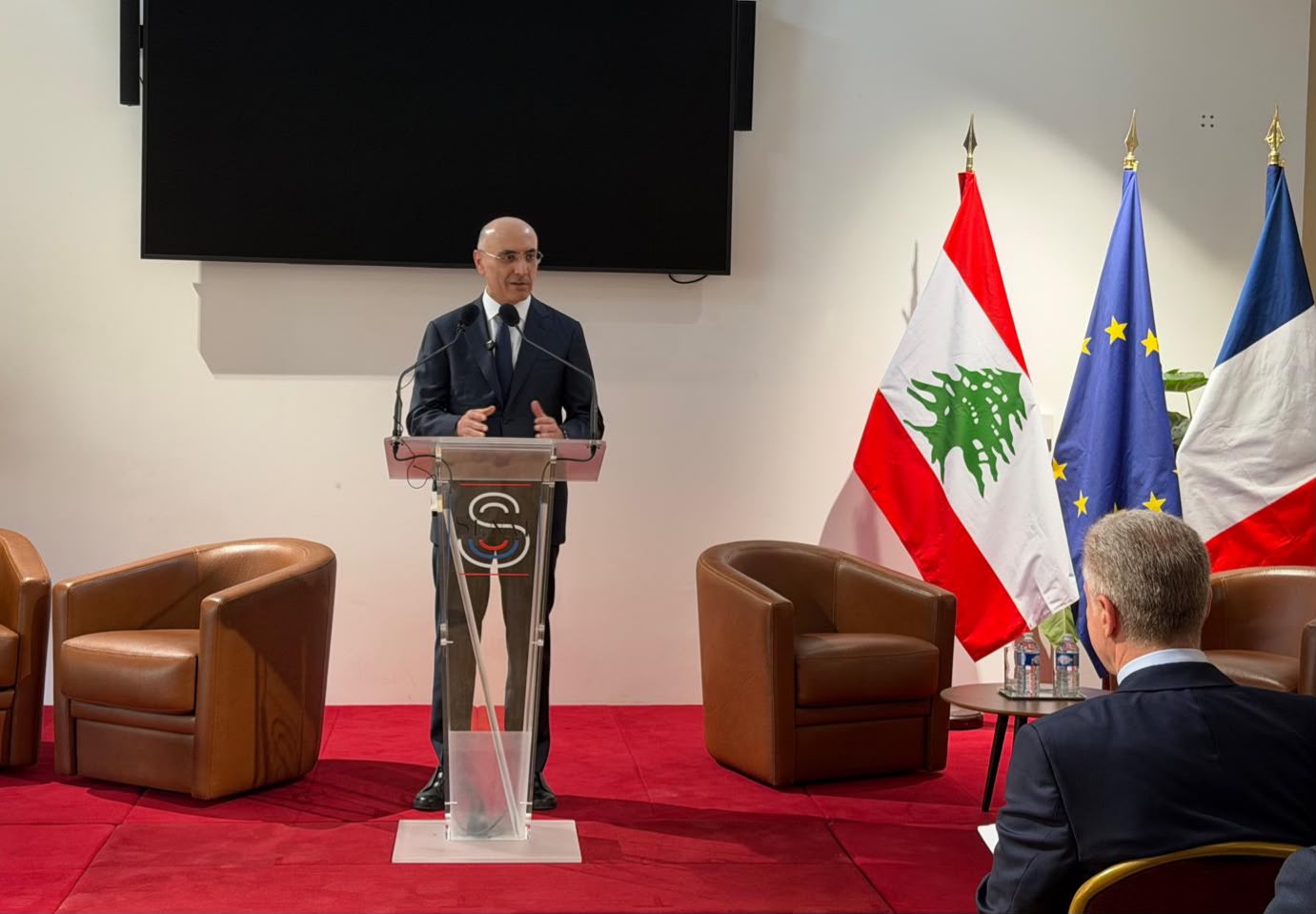 الحجار: أولويتنا تكمن في الانسحاب الإسرائيلي