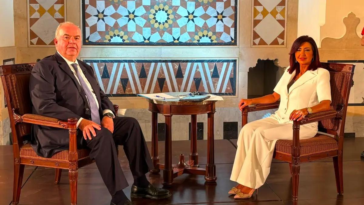Al-Hajj: The telecommunications sector has inherited accumulated crises... and fast internet is our goal