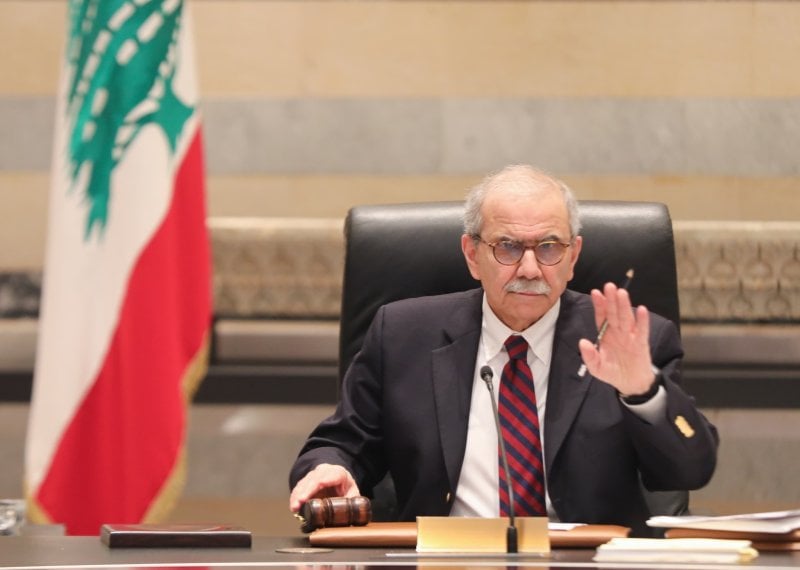 Nawaf Salam: Any extension of Solidere is conditional on reviving downtown Beirut and completing public projects