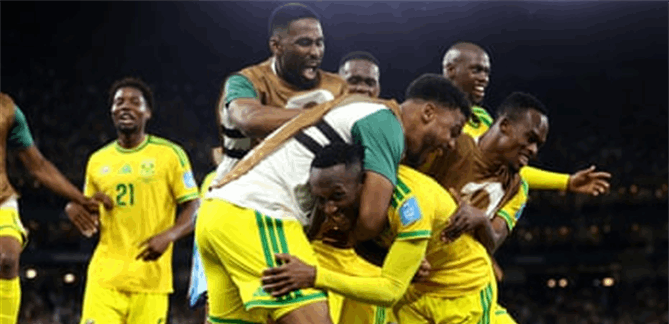 هزمت كوريا الجنوبية.. جنوب إفريقيا تحجز مقعدها في دور الـ32
