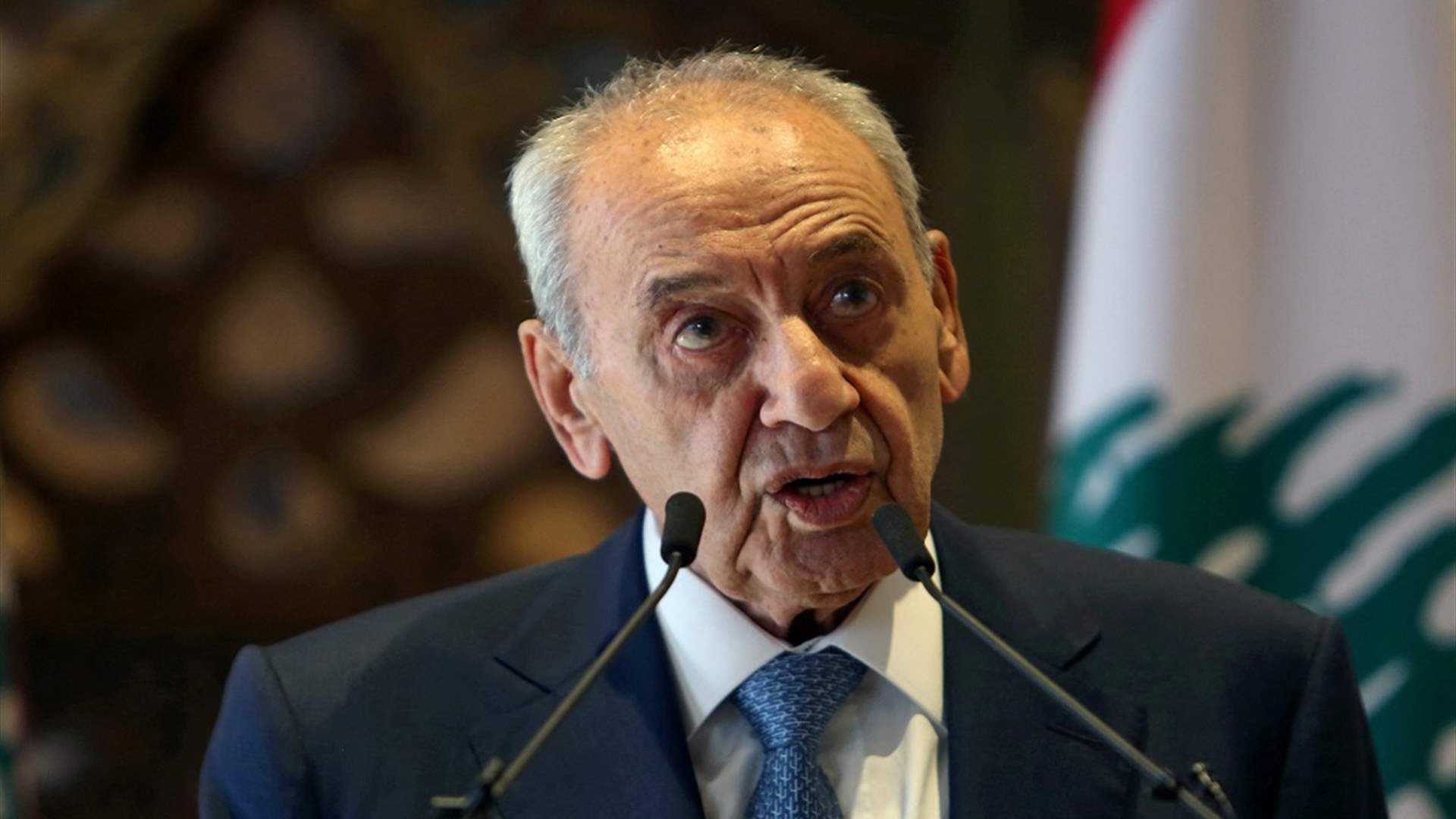 بري: اتفاق الإطار "أسوأ 10 مرات"... ولا تفاوض مباشر مع إسرائيل