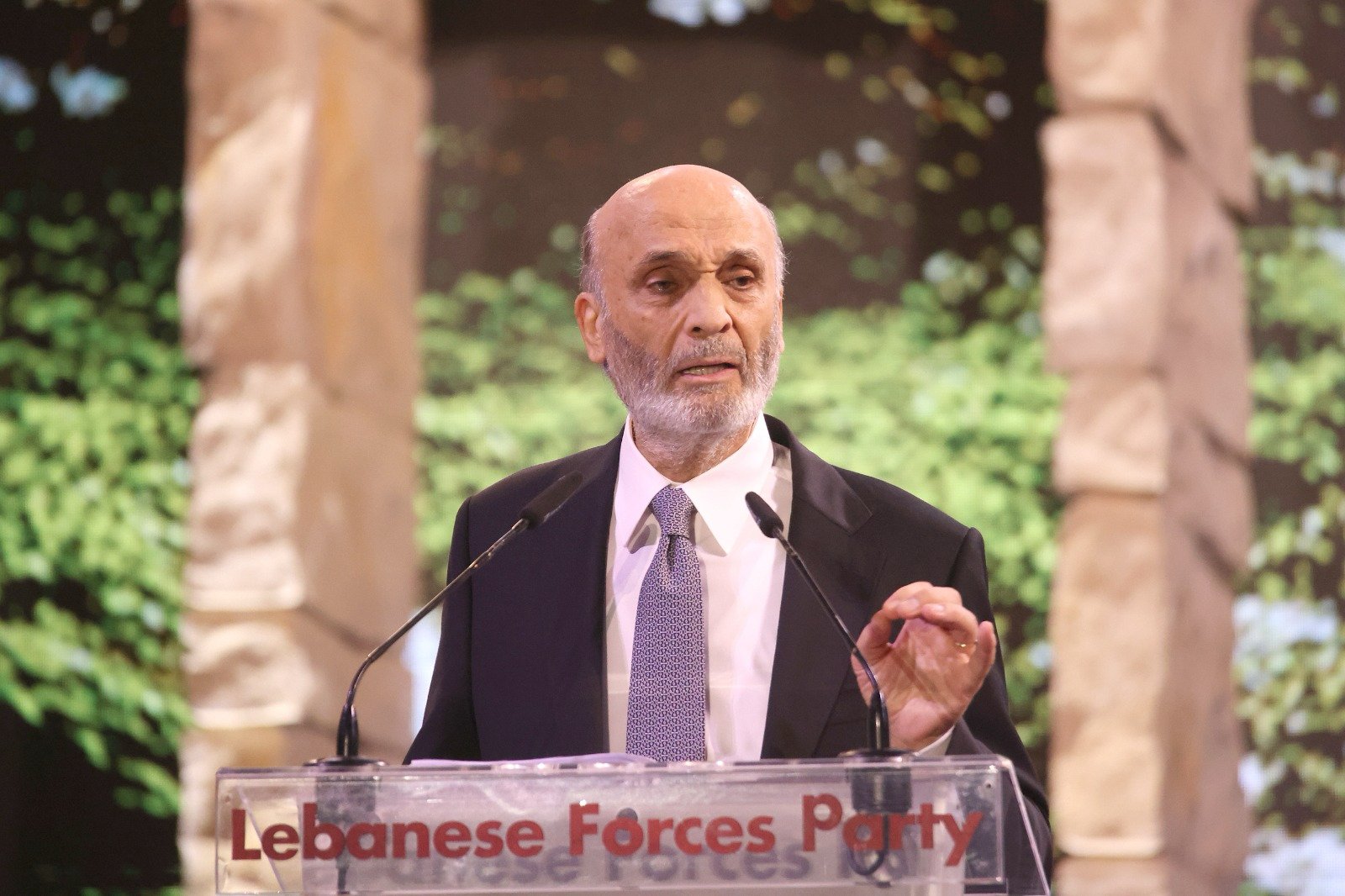 Geagea: “A big scandal” in the Council... and a proposal to shorten the term
