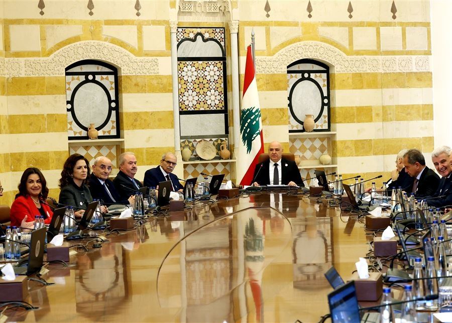 The Council of Ministers approves appointments and approves the retroactive installment of public sector salaries